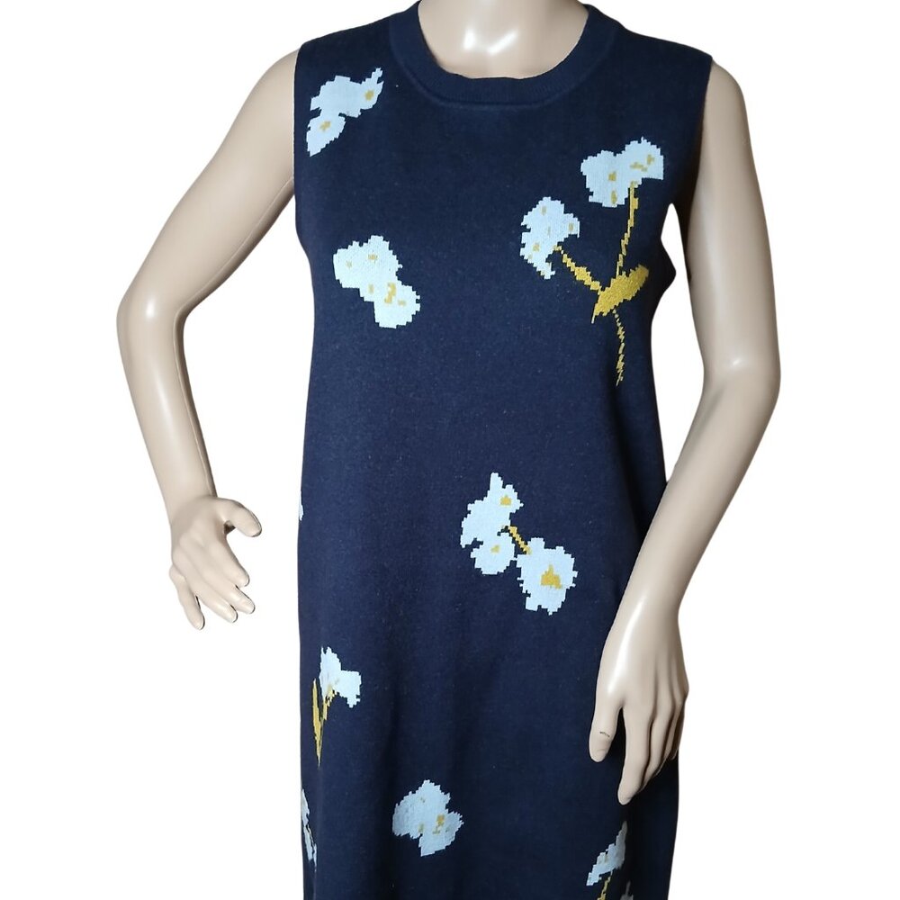 Free Assembly sweater dress